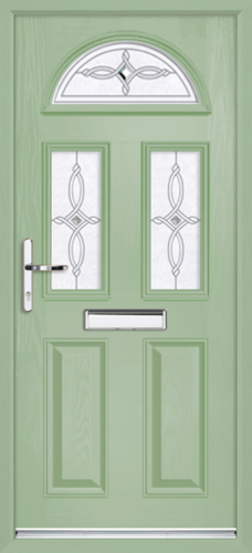 Chartwell Green Frame